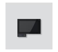 Siedle Siedle Interphone vidéo intérieur Axiom In-Home A 150-10 noir-gris Quantité:1