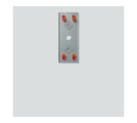 Siedle Siedle&Söhne Adaptateur Vario VA/GU 512-0 Quantité:1