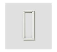 Siedle Siedle&Söhne Cadre combiné blanc KR 611-3/1-0 W Quantité:1