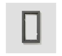 Siedle Siedle&Söhne Cadre combiné dgr/igl KR 611-2/1-0 DG Quantité:1