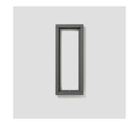 Siedle Siedle&Söhne Cadre combiné dgr/il KR 611-3/1-0 DG Quantité:1