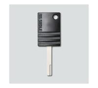 Siedle Clé de rechange 210007513-00 pour MR 611 Cadre de montage Noir