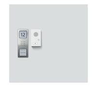 Siedle Siedle&Söhne Ensemble audio Siedle Basic SET CAB 850-1 E/W Quantité:1