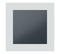 Siedle Siedle&Söhne Module aveugle anthracite BM 611-0 AG Quantité:1