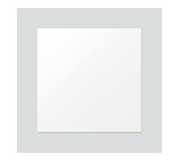 Siedle Siedle&Söhne Module aveugle Vario 611 blanc BM 611-0 W Quantité:1