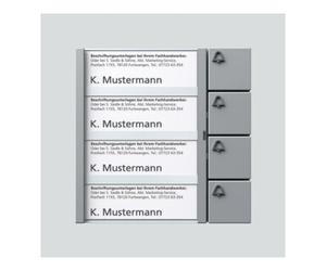 Siedle Siedle&Söhne Module bouton bus avec si/met BTM 650-04 SM Quantité:1