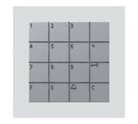 Siedle Siedle&Söhne Module de serrure à code si-met COM 611-02 SM Quantité:1