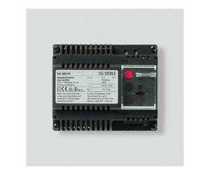 Siedle Siedle&Söhne Redresseur 230V/12VAC - 23,3VDC NG 602-01 DE Quantité:1