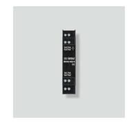Siedle & Söhne Bus Répartiteur vidéo bvvu 652-0 unsymetr. Noir supplémentaire pour porte/Visiophone 4015739496310