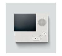 Siedle Siedle&Söhne Station intérieure vidéo Basic blanc VIB 150-0 Quantité:1