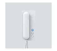 Siedle Poste audio supplémentaire HTS 811-0 W système 1+n standard 5 V blanc