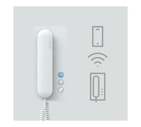 Siedle Siedle&Söhne Téléphone d’entrée blanc IQ HTS Quantité:1