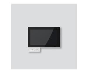 Siedle Siedle Station intérieure A/V Axiom blanc signal A 180-10 W Quantité:1