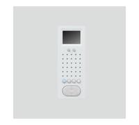 Siedle Siedle Téléphone mains libres AFSV 870-0 W avec moniteur couleur Quantité:1