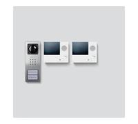Siedle Siedle Video-Set Basic CVB 850-2 E/W Quantité:1