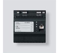Siedle Bloc d'alimentation SG 150-0 pour Rail DIN (Rail DIN) - Contenu : 1 pièce.