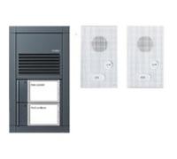Siedle&Söhne Audio Set Vario avec AIB SET VAB 700-2 AG 210013014-00