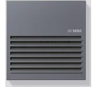 Siedle&Söhne Haut-parleur de porte pour bus BTLM 750-0 AG 210011512-00