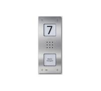 Siedle&Söhne Portier audio CAU 850-1-0 E 210009117-00