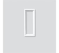 Siedle & Söhne Siedle & S. Kombi Cadre en aluminium/anthracite KR 611-3/1-0 AG Gris