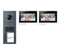 Siedle&Söhne Video Set Vario avec Axiom SET VVA 700-2 AG 210013013-00