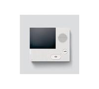 Siedle & Söhne Vidéo Station intérieure VIB 150-0 Basic Maison de vidéo Blanc Téléphone 4056138002009