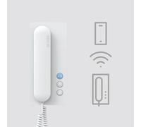 Siedle Sonstige Installationstechnik Interphone filaire Module dinterphone blanc
