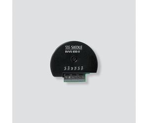 Siedle - Supplément Appareil Interphone Porte/Vidéo - 200032245-00