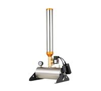 SIEEOUR 2 Lanceurs De Confettis Portables 150w, C-anon À Confettis Angle Réglable Autoportant, Machine C-anon Lanceur Confettis Télécommande Sans Fil Pour Fête Mariage Scène,Anniversaire