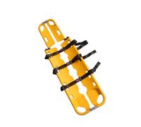 SIEEOUR Civière à Cuvette Légère et Portable, Civière Séparable avec Capacité 350 Lbs, Civière Pliable Multi-Usage,Type Fendu Pliable pour Transport de Patients, Idéale pour Hôpitaux et Cliniques