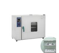 SIEEOUR Étuve À Air Pulsé, Étuve De Séchage De Laboratoire 16 L, Étuve De Séchage À Air Pulsé À Température Constante Et Chauffage Électrique, Étuve De Séchage Et De Chauffage De Laboratoire