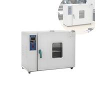 SIEEOUR Étuve De Laboratoire 500 W, Étuve De Séchage À Air Chaud À Température Constante 16 L, Étuve De Séchage À Air Chaud À Chauffage Électrique 50-250 °C, Pour Usage Industriel Et Scolaire