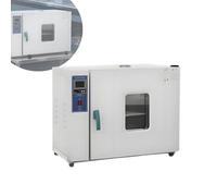 SIEEOUR Étuve De Séchage 16 L, Étuve De Laboratoire Intelligente 500 W, À Convection Forcée Avec Régulation Pid. Maintien Au Chaud Pour Instituts De Recherche Et Écoles