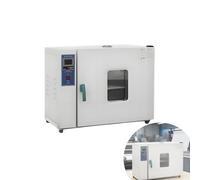 SIEEOUR Étuve De Séchage 16 L, Étuve De Séchage À Air Chaud À Température Constante 500 W, Incubateur Thermostatique Électrique Numérique Avec Minuterie, Pour Laboratoire Et Usage Industriel