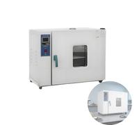 SIEEOUR Étuve De Séchage À Air Pulsé 500 W, Étuve De Laboratoire Numérique 16 L, Séchoir Électrique À Air Pulsé Avec Minuterie, Étuve De Paillasse À Convection Pour Séchage, Usage Industriel
