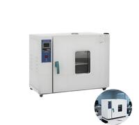 SIEEOUR Étuve De Séchage Électrique 500 W, Contrôle Intelligent De La Température, Capacité 16 L, Convection Forcée Numérique Pour Laboratoires Et Petits Travaux Industriels