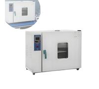 SIEEOUR Étuve De Séchage Numérique De Laboratoire 500 W, Étuve De Séchage À Convection À Température Constante De 16 L, Convection Forcée Pour Un Chauffage Et Un Durcissement Constants