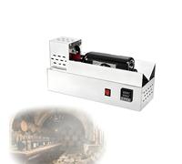 SIEEOUR Machine Électrique De Rétraction De Capsules, Machine D'emballage Rétractable Haute Vitesse, Scelleuse De Cols 600 W, Pour Pvc 80 Mm, Pp, Pof, Pe, Caves Et Producteurs De Vin