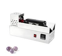 SIEEOUR Thermorétractable Électrique 600 W Pour Capsules De Vin, Thermoscelleuse Pour Capsules De Vin, Température Réglable De 150 °C À 170 °C, Pour Capsules De 80 Mm En Pvc, Pp, Pof, Pe
