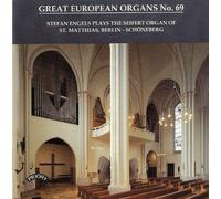 Siefert Organ of St. Matthias, Berl - European Organs No.69 [Import]