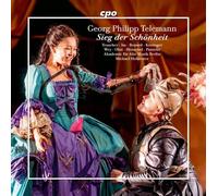 Sieg der Schönheit CD