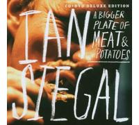 Siegal, Ian - A Bigger Plate of + DVD [Import]