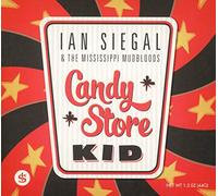 Ian Siegal – Candy Store Kid – CD – Import