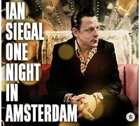 Ian Siegal – One Night in Amsterdam – CD – Digipack – Import