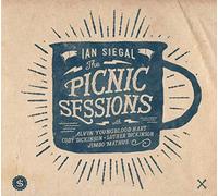Siegal, Ian - Picnic Sessions -Digi-