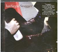 Ian Siegal – Swagger – Import – Universal Music Group