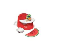 Siège bébéPOD® flex plus - PRINCE LIONHEART - Rouge - 6 mois à 3 ans - Siège de table