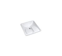 Siège à la turque PUBLICA 60 x 60 blanc 0072300000