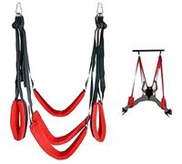 Siège à Suspension épaissie en Sandwich à la Porte, Harnais de Yoga sans Comfortable Şęx.uạlêș Femme