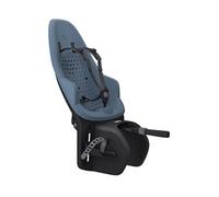 Thule Yepp 2 Maxi Carrier Child Bike Seat Argenté Max 22 kg Garçon